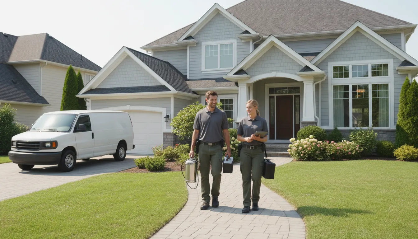 Reliable Pest Control in Hanson, Kentucky